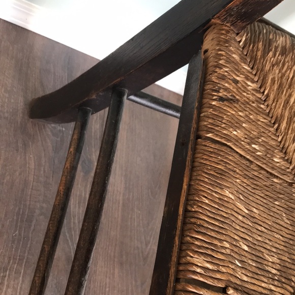 💕🌼 Antique side chair's 1890’s ( possibly earlier ) - a piece of art work 🌻🌺 - Picture 7 of 16